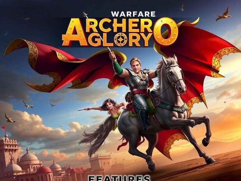 Archero Warfare Glory Game Cover